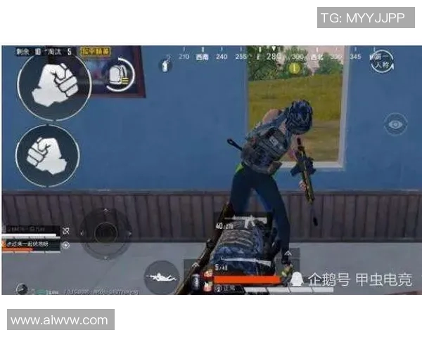 黄军独家分享和平精英游戏技巧与心得体会助你快速提升战斗力