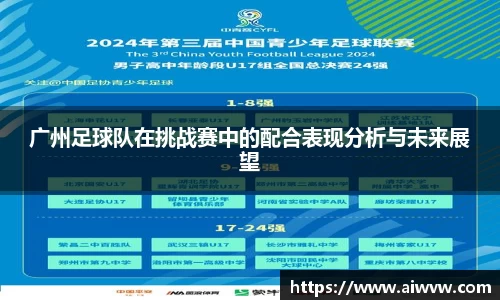 广州足球队在挑战赛中的配合表现分析与未来展望