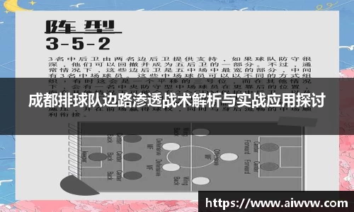 成都排球队边路渗透战术解析与实战应用探讨